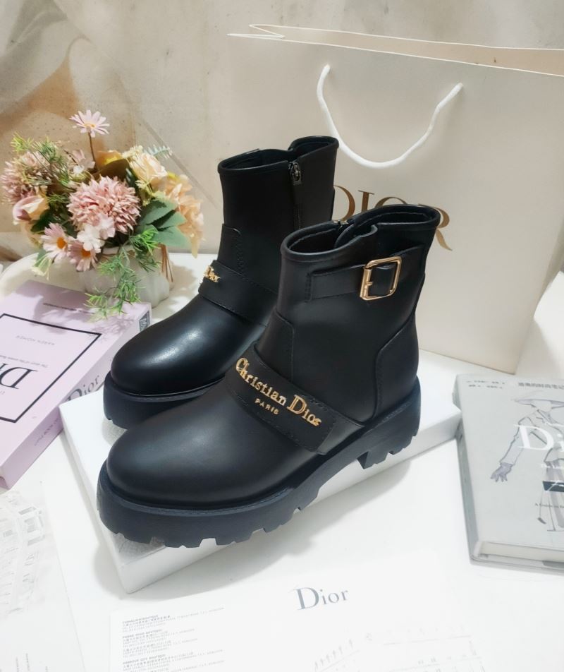 Christian Dior Boots